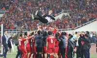 Thành tích bất bại của tuyển Việt Nam có phải là kỷ lục thế giới?