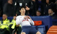 VIDEO: Sao Hàn Quốc bùng nổ, Tottenham đè bẹp Everton