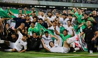Iran đặt mục tiêu vô địch ở Asian Cup 2019