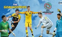 Đặng Văn Lâm lọt top 5 thủ môn đáng xem nhất Asian Cup 2019