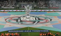 VIDEO: Toàn cảnh lễ khai mạc Asian Cup 2019 hoành tráng nhất lịch sử