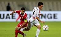Triều Tiên thua đậm Lebanon 1-4 trong trận cuối cùng ở Asian Cup 2019