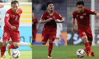 Bất ngờ với top 5 cầu thủ chuyền bóng nhiều nhất tuyển Việt Nam