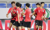 Hàn Quốc vs Bahrain, 20h00 hôm nay