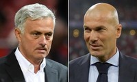 HLV Mourinho và Zidane nằm trong danh sách tuyển Iran theo đuổi