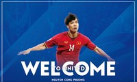 Incheon United hào hứng đón chào Công Phượng