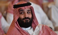 Thái tử Saudi Arabia, Mohammad bin Salman