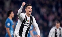 Cristiano Ronaldo giải cứu Juventus đúng lúc