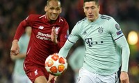 Bayern Munich và Liverpool đều không có ưu thế trước trận lượt về