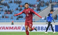 Suphanat Mueanta ăn mừng bàn thắng vào lưới U23 Brunei. Ảnh: Goal