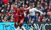 Thắng kịch tính Tottenham, Liverpool tái chiếm ngôi đầu Ngoại hạng Anh 