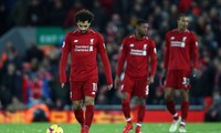Lịch thi đấu Ngoại hạng Anh cuối tuần này: Liverpool gặp khó