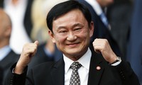 Tỉ phú Thaksin Shinawatra 