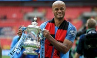 Vicent Kompany chính thức chia tay Man City