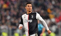Cristiano Ronaldo đứng thứ 4 trong danh sách vua phá lưới ở Serie A