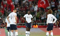 Pháp hứng chịu thất bại thê thảm trước Thổ Nhĩ Kỳ