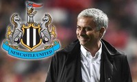 Jose Mourinho có thể về Newcastle.