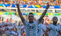 Tuyển Argentina gặp Brazil ở bán kết Copa America 2019