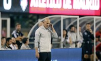 HLV Zidane tự tin vào sức mạnh của Real.
