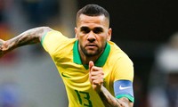 Dani Alves trở về Brazil khoác áo Sao Paulo.
