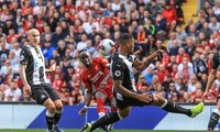 Mane tỏa sáng rực rỡ giúp Liverpool đánh bại Newcastle.