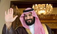 Thái tử Saudi Arabia, Mohammed Bin Salman 