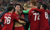 VIDEO: Liverpool rượt đuổi tỉ số ‘điên rồ’ với Arsenal 