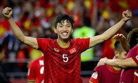 Đoàn Văn Hậu được đề cử giải cầu thủ trẻ hay nhất châu Á