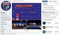 Facebook Changsuek chặn IP Việt Nam.