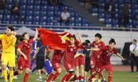 Thắng Thái Lan, tuyển Việt Nam giành HCV bóng đá nữ SEA Games 30