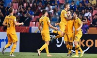 D'Agostino giúp U23 Australia giành chiến thắng 2-1 trước Thái Lan.