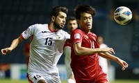U23 Việt Nam hòa trận thứ 2 liên tiếp ở giải châu Á 