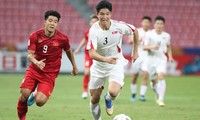 Thua ngược Triều Tiên, U23 Việt Nam dừng bước ở giải châu Á 