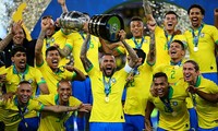 Brazil đang là đương kim vô địch Nam Mỹ.