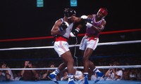 Mike Tyson bộc lộ tài năng đấm bốc từ rất sớm.