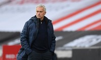 Jose Mourinho không hài lòng với phán quyết của CAS và UEFA.