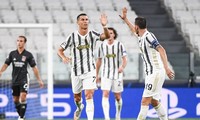 Juventus đã dừng cuộc chơi ở vòng 1/8 vì luật bàn thắng sân khách