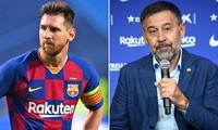  Bartomeu chấp nhận hy sinh vì Messi.