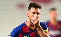 Messi không dễ để rời khỏi Barcelona.
