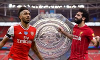 Lịch thi đấu, trực tiếp Siêu cúp Anh: Arsenal đại chiến Liverpool