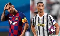 Messi và Ronaldo không có tên trong danh sách 3 đề cử của UEFA