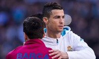 Ronaldo và Messi sẽ tái ngộ trên sân đấu.