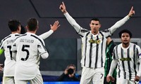 Kết quả Champions League hôm nay: Ronaldo và Messi dắt tay nhau đi tiếp 