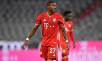 Alaba chỉ còn hợp đồng với Bayern vào mùa hè 2021