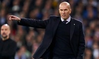 HLV Zidane nói gì giữa tin đồn bị Real sa thải?