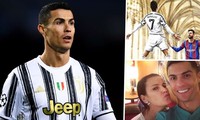Chị gái Ronaldo bị ‘ném đá’ vì đăng ảnh Messi quỳ gối trước em trai mình