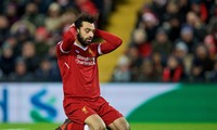 Salah &apos;không hạnh phúc&apos;, Liverpool nổi sóng ngầm?