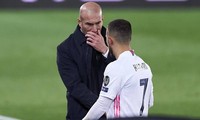 HLV Zidane mắc COVID-19, Real lâm khủng hoảng