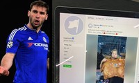 Facebook của cựu sao Chelsea bị hacker Việt tấn công, đăng livestream bán hàng