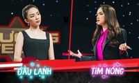 Hương Giang đối đầu với Tóc Tiên tranh biện quyết liệt về ‘Tim nóng - Đầu lạnh’